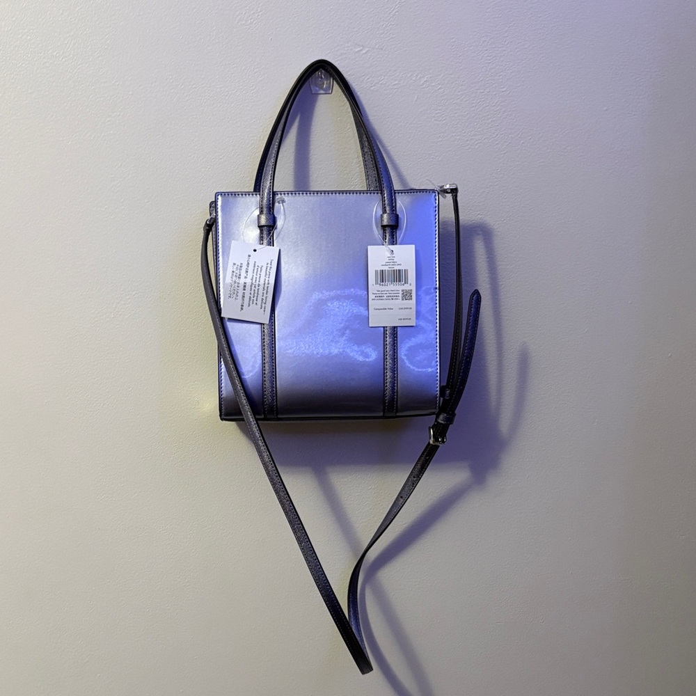 Kate Spade Shiny Tote Bag - Picture 3 of 4